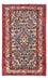 Perser Rug - Nomadic - 121 x 76 cm - red
