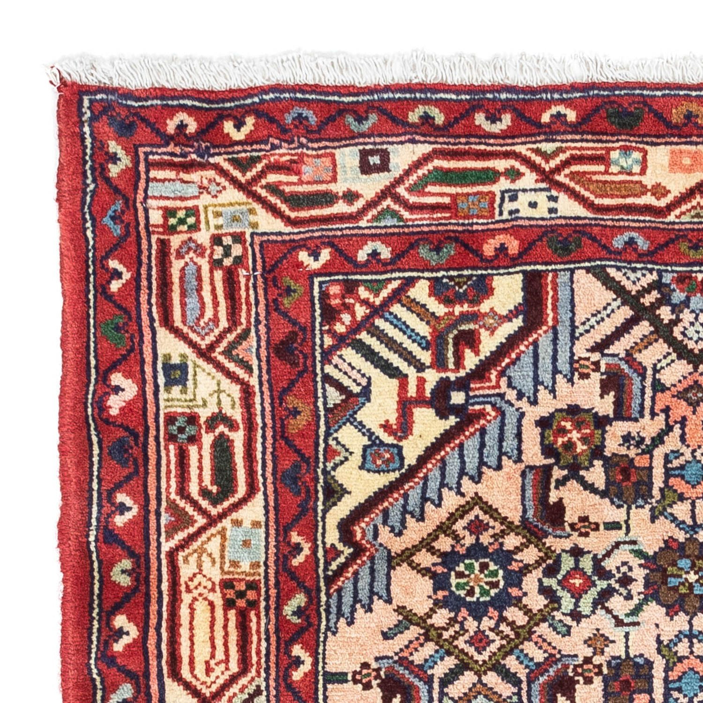 Hosseinabad Rug 121x76cm - Persian Rugs