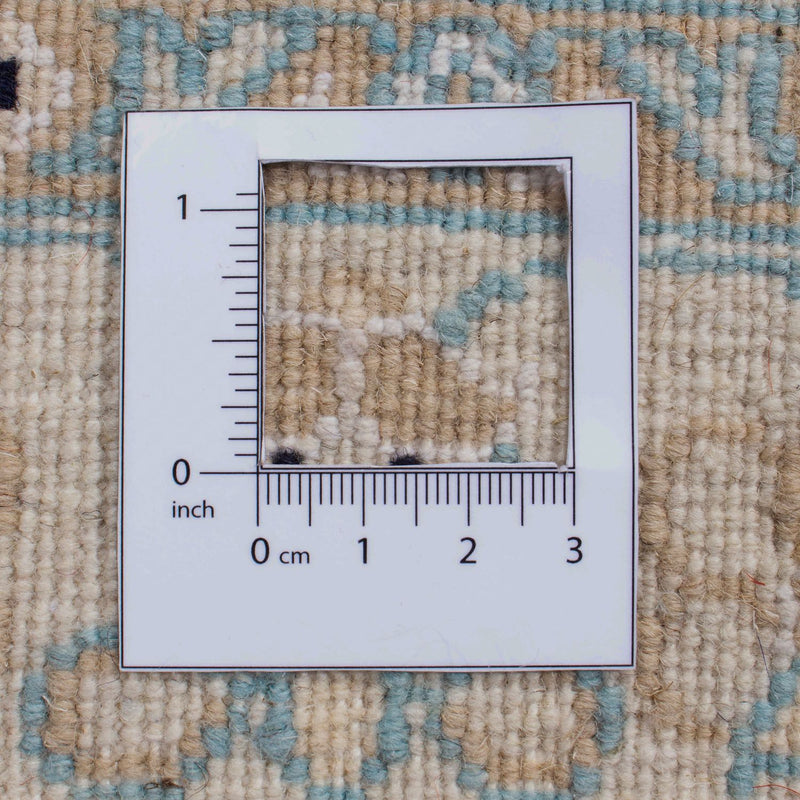 Perser Rug - Nain - 348 x 248 cm - dark blue