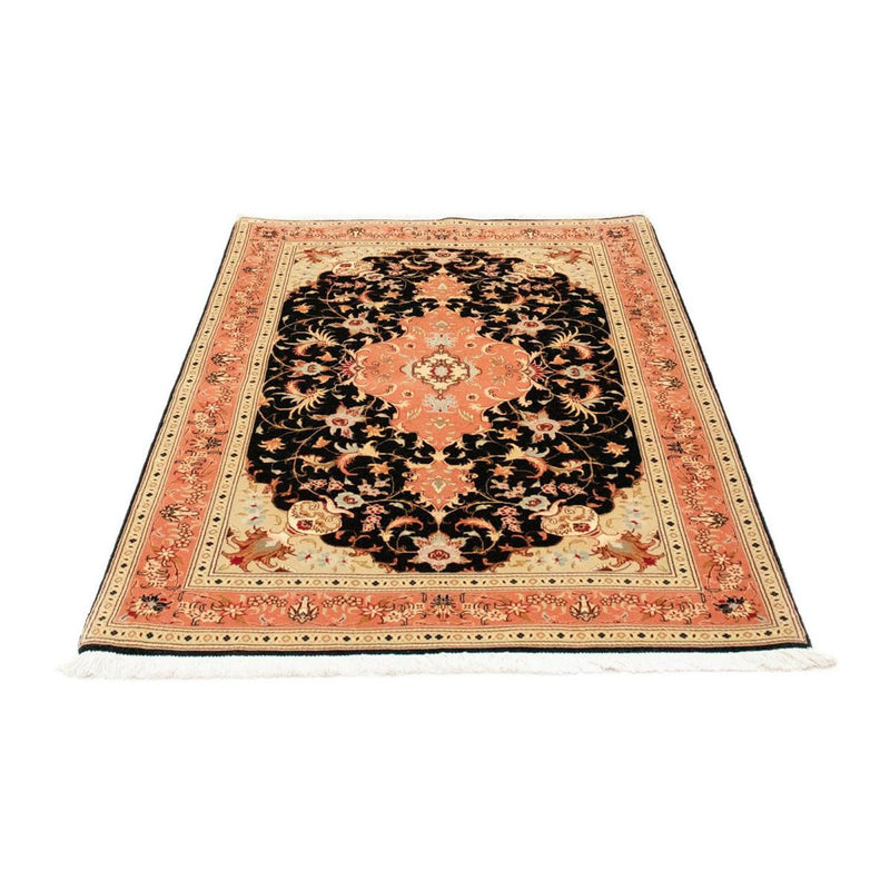 Perser Rug - Tabriz - Royal - 161 x 101 cm - black