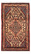 Perser Rug - Nomadic - 134 x 76 cm - light red