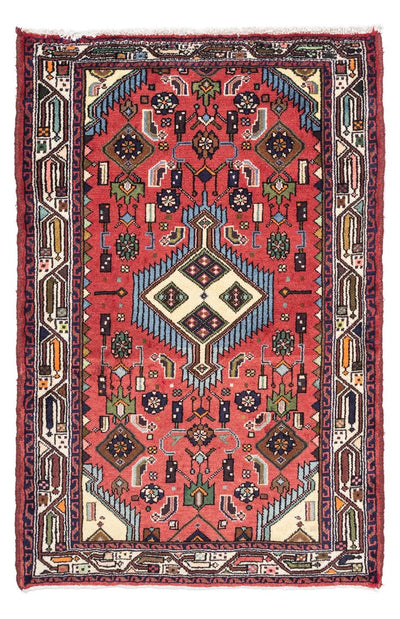 Hosseinabad Rug 83x126cm - Persian Rugs