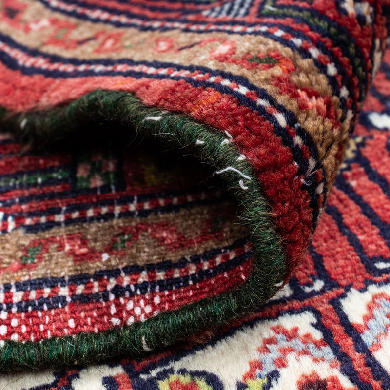 Perser Rug - Nomadic - 127 x 86 cm - beige