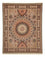 Perser Rug - Tabriz - Royal - 256 x 205 cm - multicolored