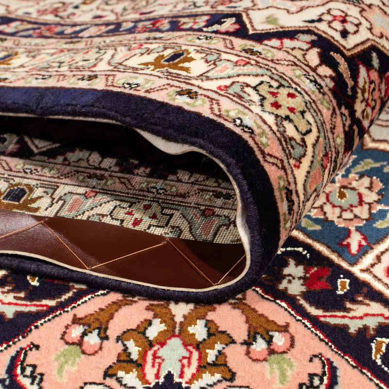 Perser Rug - Tabriz - Royal - 256 x 205 cm - multicolored