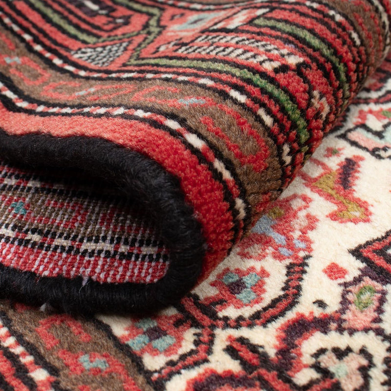 Perser Rug - Nomadic - 138 x 78 cm - beige