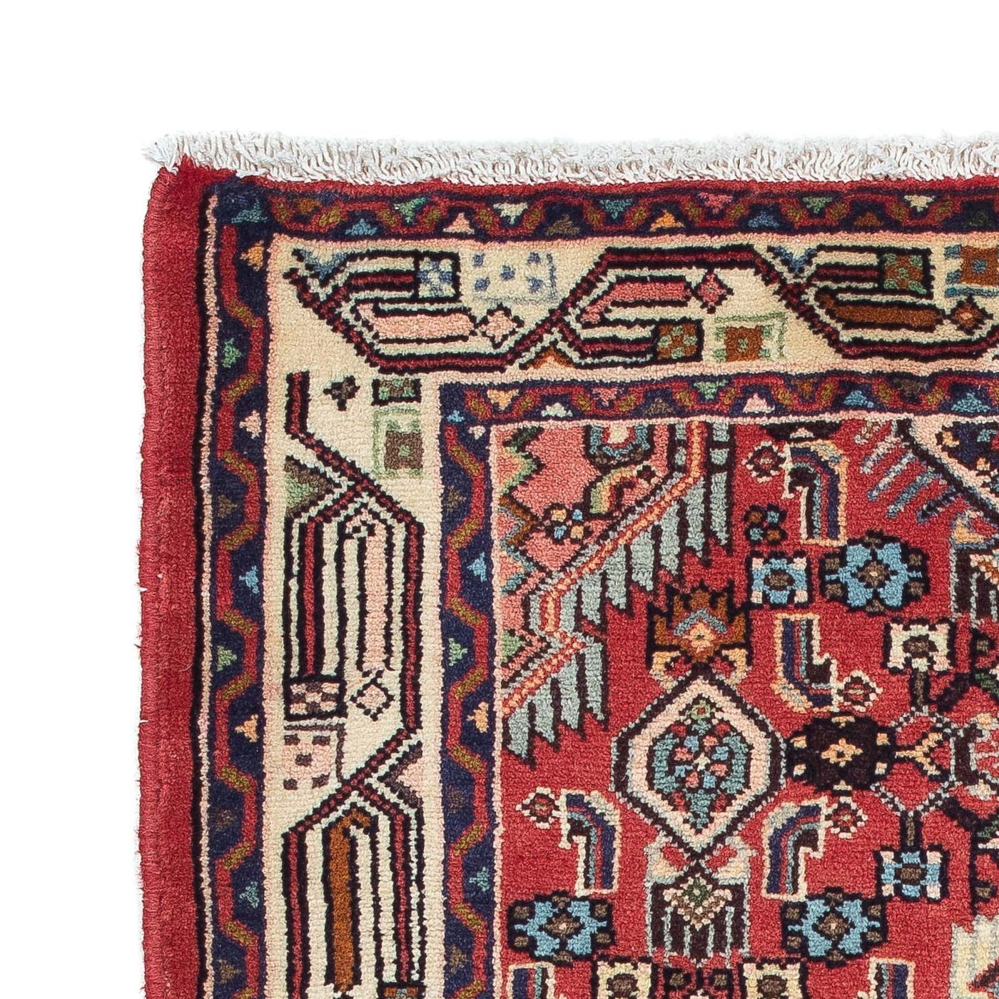Hamadan Teppich 126x80cm - Perserteppich