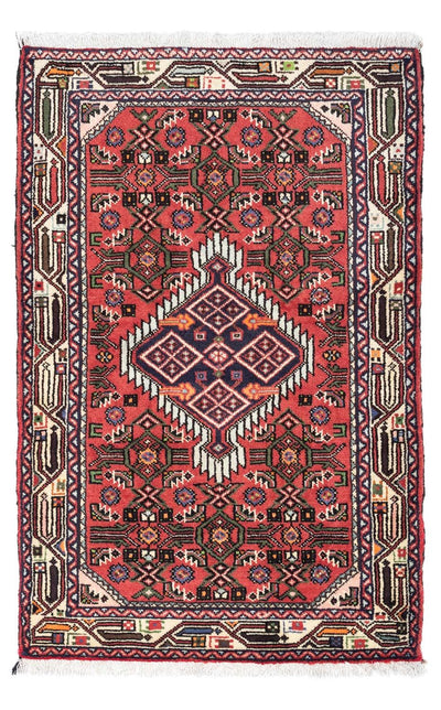 Hosseinabad Rug 82x130cm - Persian Rugs