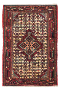 Perser Rug - Nomadic - 119 x 81 cm - red