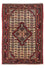 Perser Rug - Nomadic - 119 x 81 cm - red