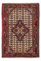 Hosseinabad Teppich 119x81cm - Perserteppich