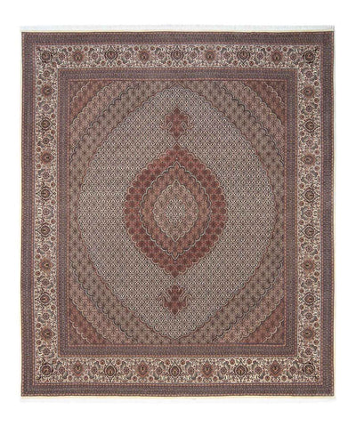 Tabriz Rug 250x300cm - Persian Rug - multicolored