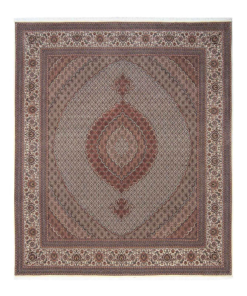 Tabriz Rug 250x300cm - Persian Rug - multicolored