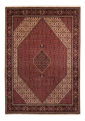Perser Rug - Bidjar - 343 x 248 cm - brown
