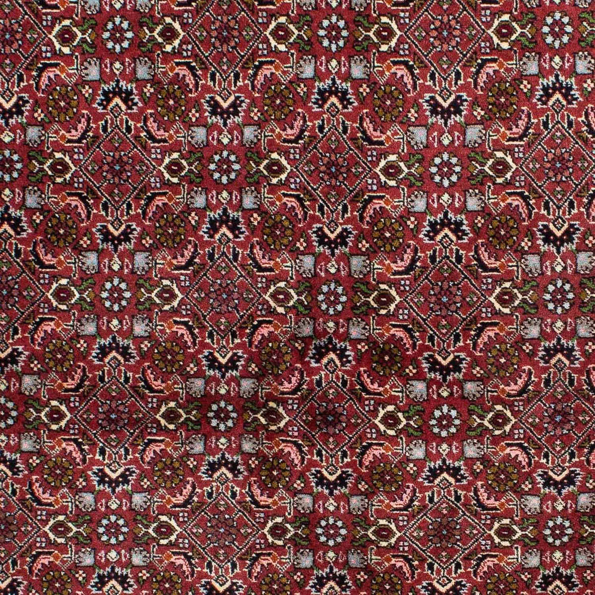 Perser Rug - Bidjar - 231 x 138 cm - dark blue