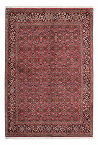 Perser Rug - Bidjar - 207 x 142 cm - red