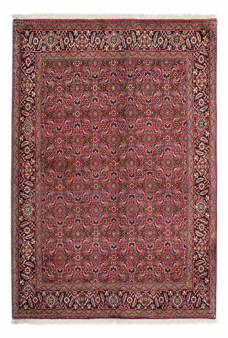 Perser Rug - Bidjar - 207 x 142 cm - red