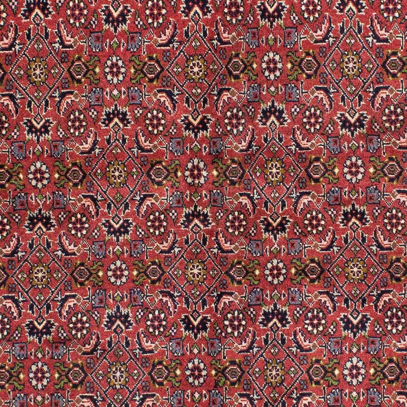 Perser Rug - Bidjar - 207 x 142 cm - red