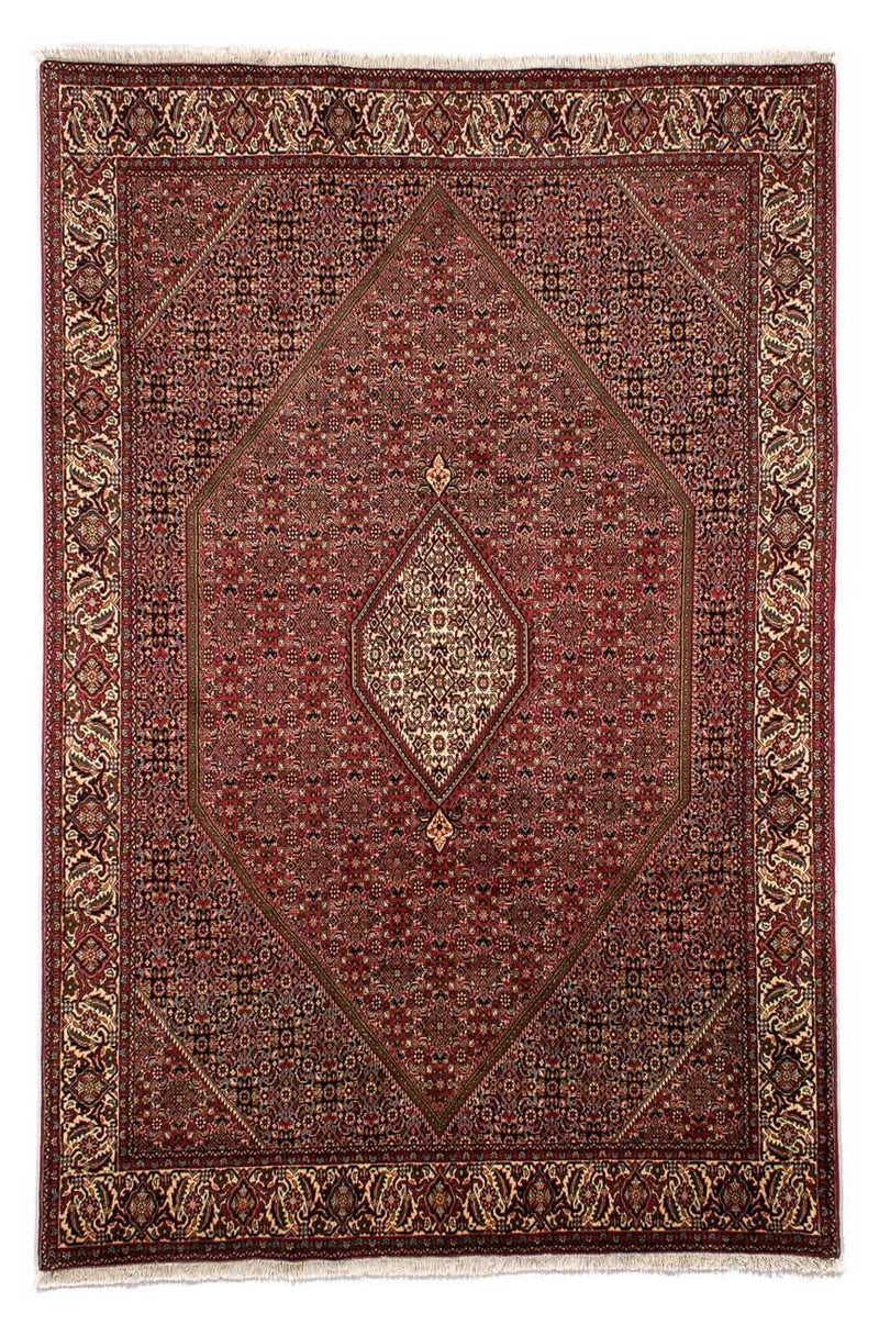 Perser Rug - Bidjar - 305 x 202 cm - brown