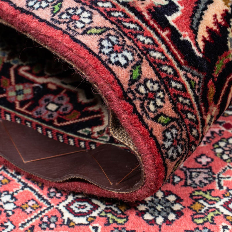 Perser Rug - Bidjar - 222 x 142 cm - red