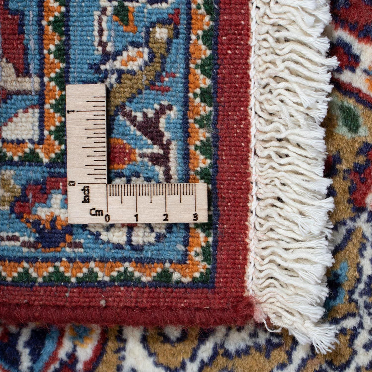 Perser Rug - Classic - 240 x 147 cm - dark red