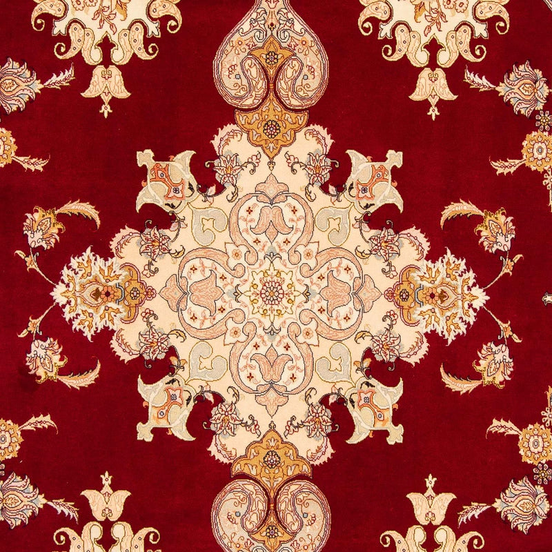 Täbriz - 50 Raj Teppich 312x200cm - Perserteppich