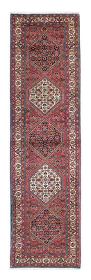 Runner Perser Rug - Bidjar - 313 x 83 cm - light red