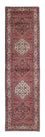 Runner Perser Rug - Bidjar - 313 x 83 cm - light red