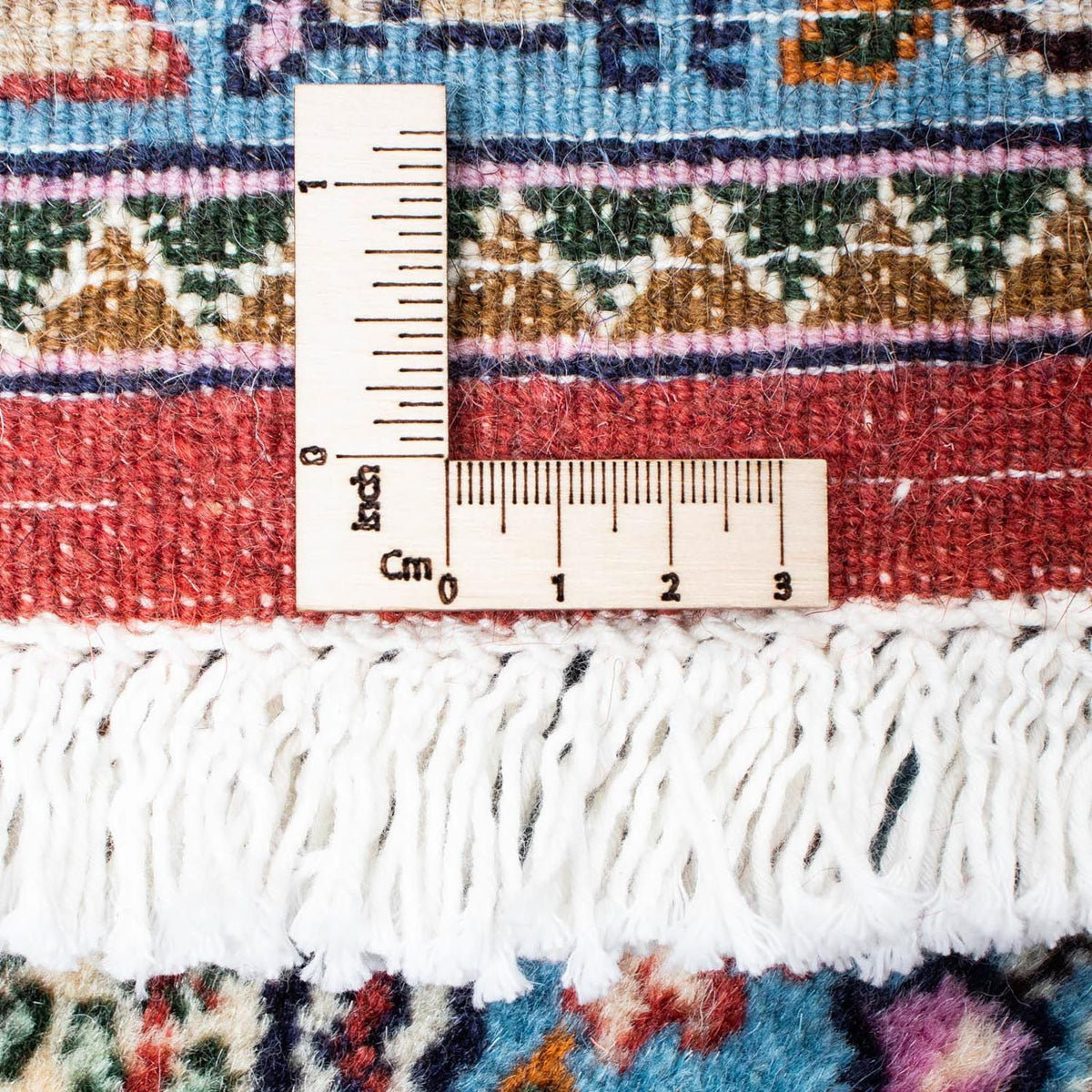 Perser Rug - Classic - 302 x 202 cm - dark red