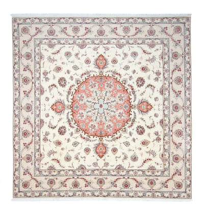 Tabriz - 50 Raj Rug 295x309cm - Persian Rugs