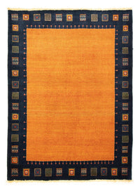 Gabbeh Rug - Loribaft Perser - 238 x 172 cm - orange