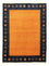 Gabbeh Rug - Loribaft Perser - 238 x 172 cm - orange