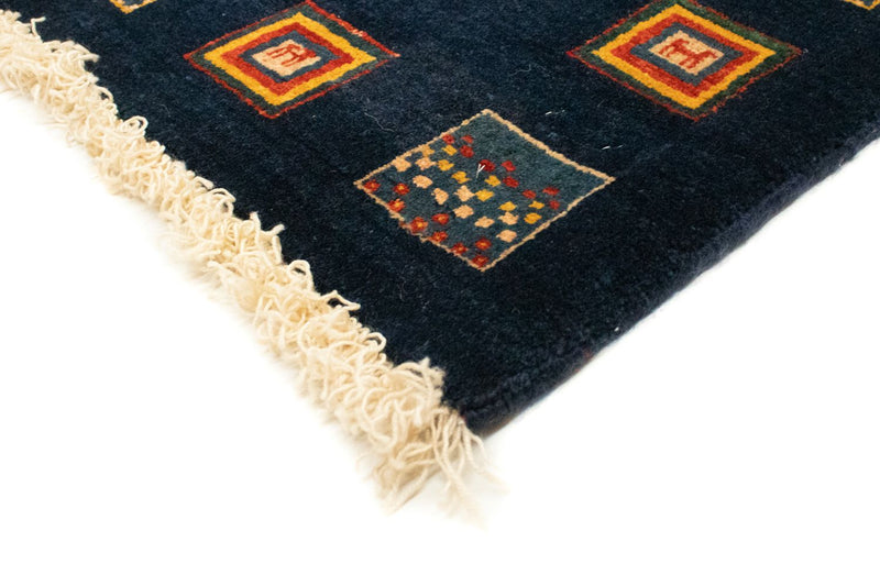 Gabbeh Rug - Loribaft Perser - 238 x 172 cm - orange