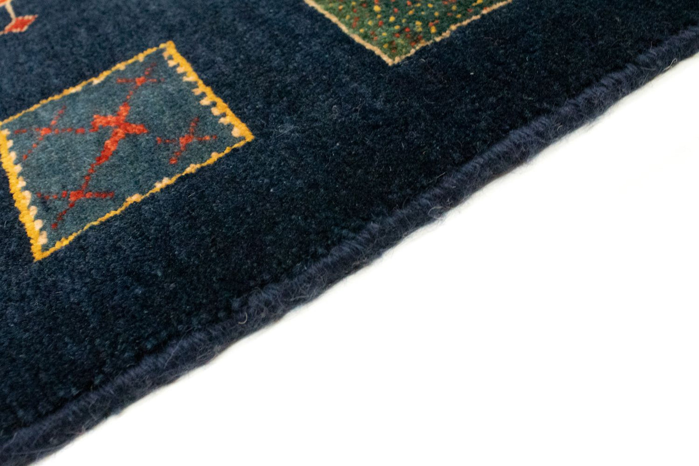 Loribaft Rug 238x172cm - Perserteppich Wollteppich