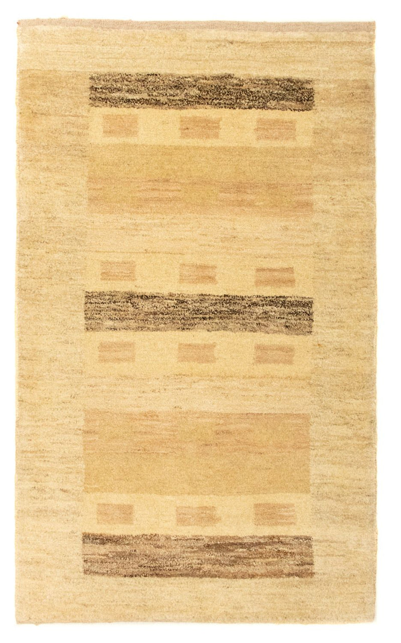 Gabbeh Rug - Perser - 125 x 78 cm - beige