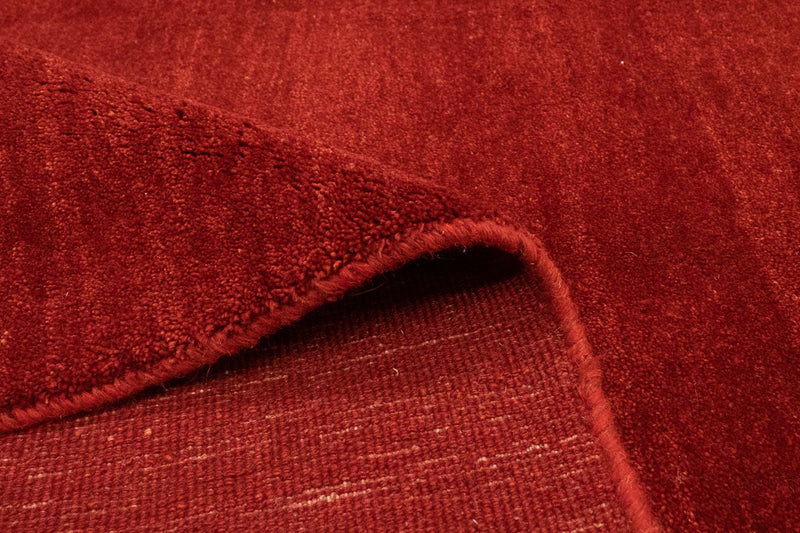 Gabbeh Rug - Perser - 353 x 254 cm - red