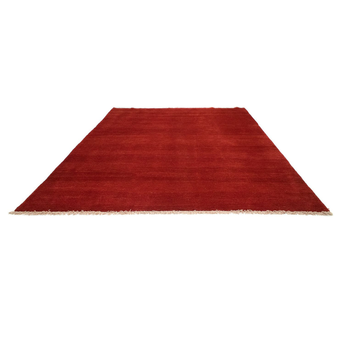 Gabbeh Rug - Perser - 353 x 254 cm - red