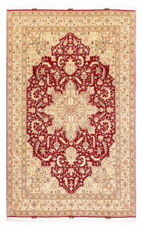 Perser Rug - Tabriz - Royal - 300 x 200 cm - dark red