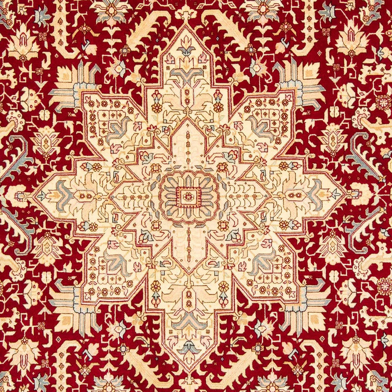Perser Rug - Tabriz - Royal - 300 x 200 cm - dark red