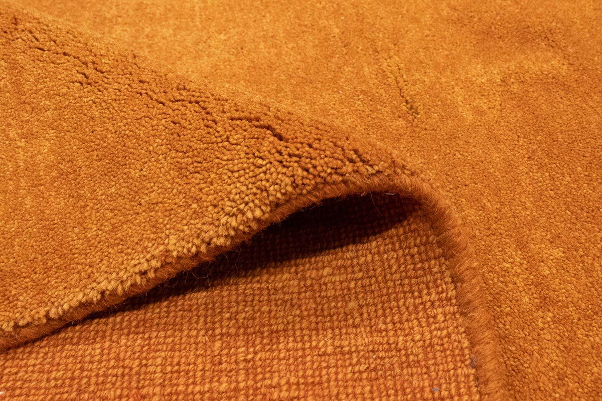 Gabbeh Rug - Perser - 335 x 248 cm - gold