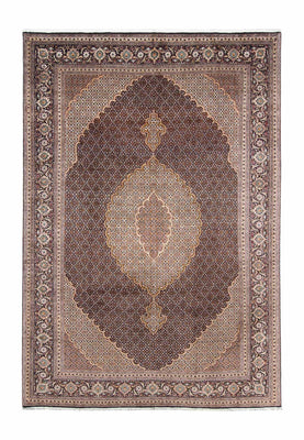 Perser Rug - Tabriz - 295 x 202 cm - dark blue