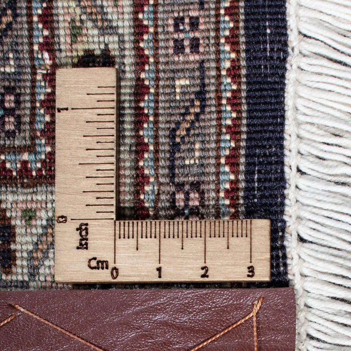 Perser Rug - Tabriz - 295 x 202 cm - dark blue