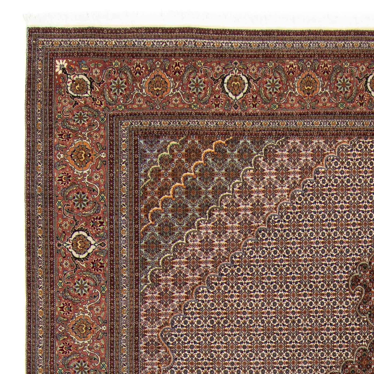 Tabriz Rug 251x341cm - Persian Rugs