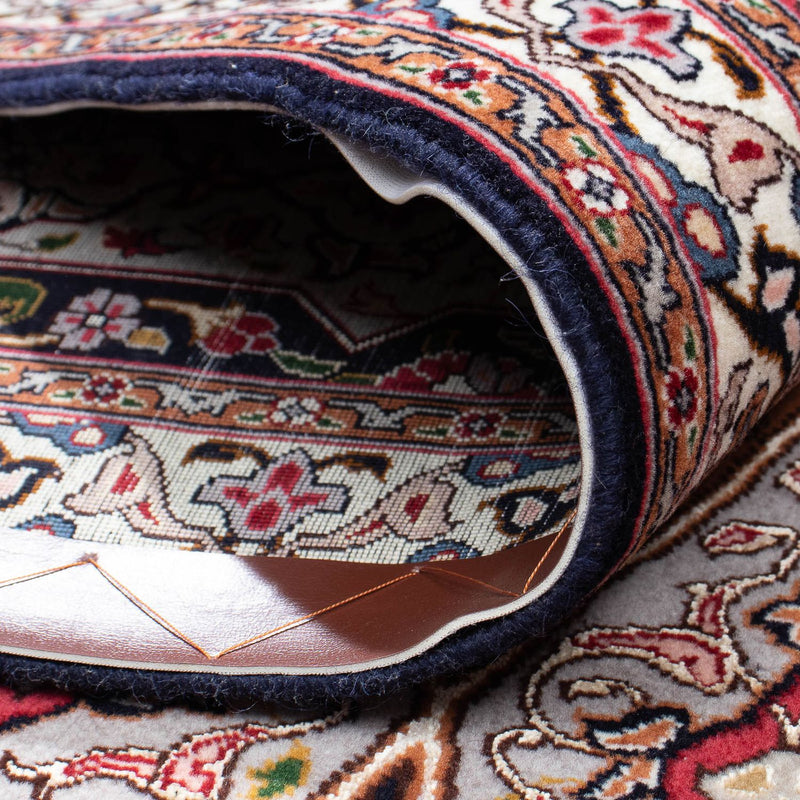 Perser Rug - Tabriz - Royal - 303 x 254 cm - multicolored