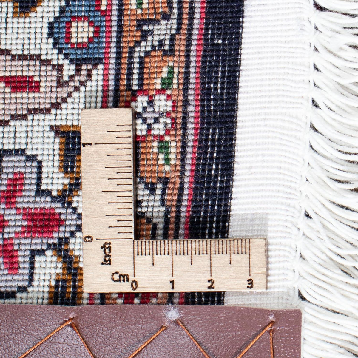 Perser Rug - Tabriz - Royal - 303 x 254 cm - multicolored