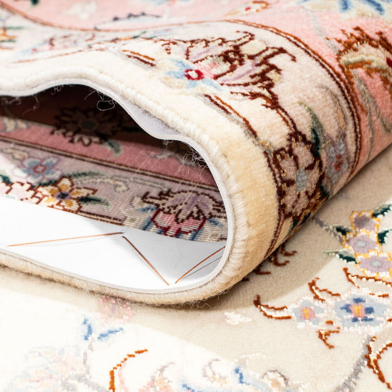 Perser Rug - Tabriz - Royal - 210 x 150 cm - beige