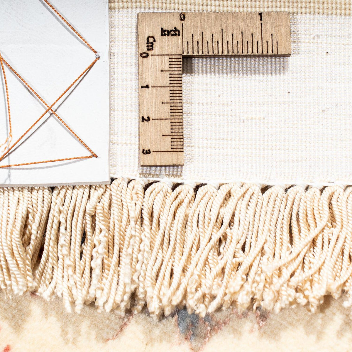 Perser Rug - Tabriz - Royal - 210 x 150 cm - beige