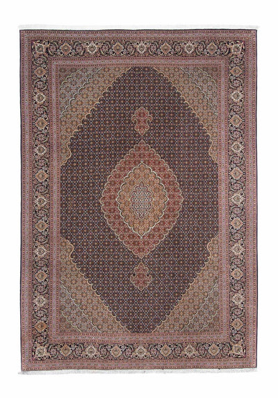 Tabriz Rug 208x294cm - Persian Rugs
