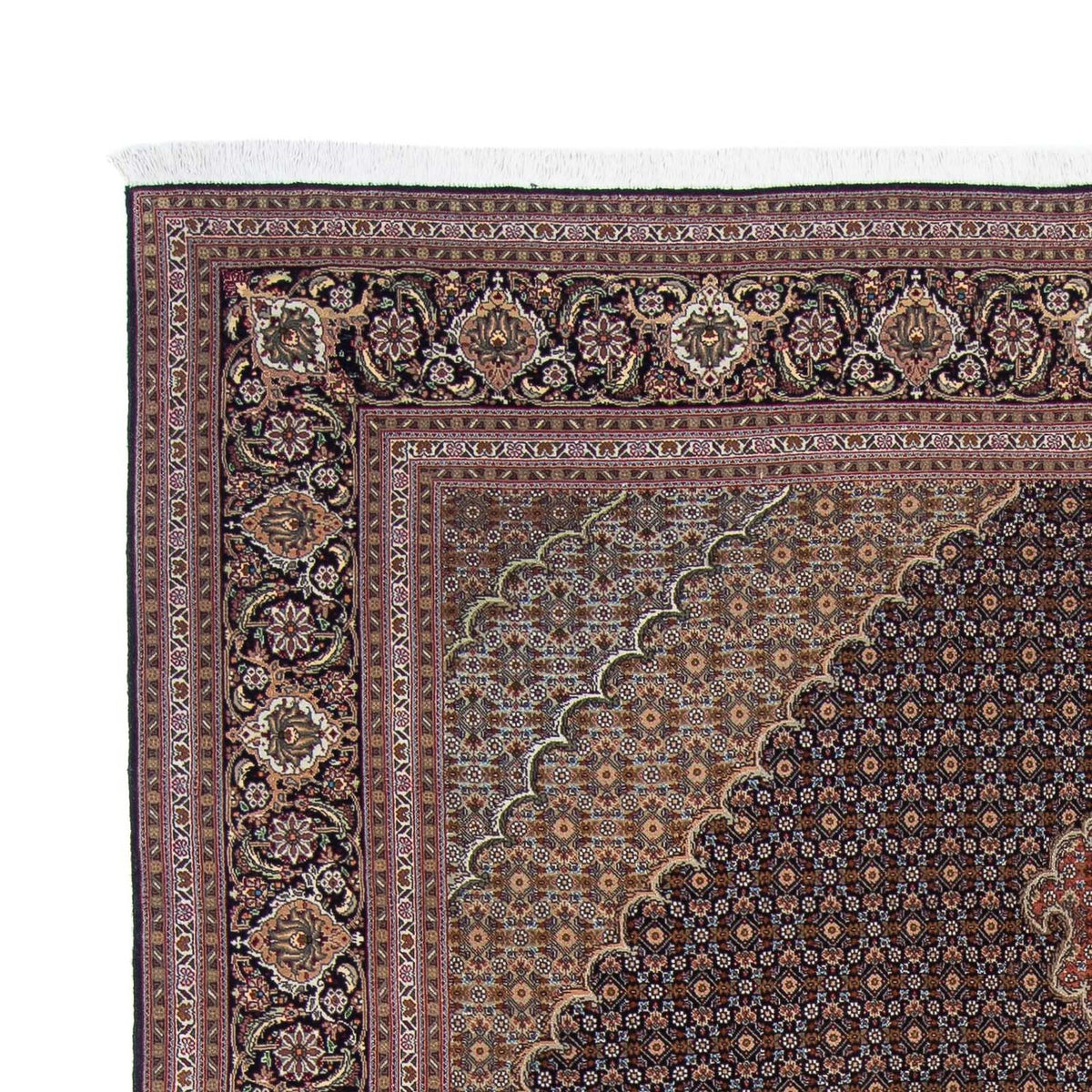 Tabriz Rug 208x294cm - Persian Rugs