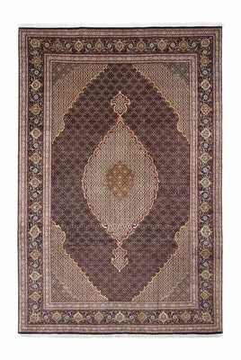 Perser Rug - Tabriz - 300 x 195 cm - brown